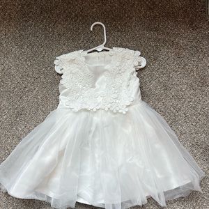 Dress for Girl - Wedding, Baptism, Holidays, anything dressy!
